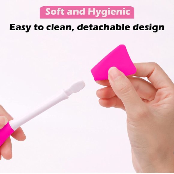 Mask Applicator Silicone Face Brush Face Mud Cream, Clay Mask, DIY, Modeling - Picture 5 of 16